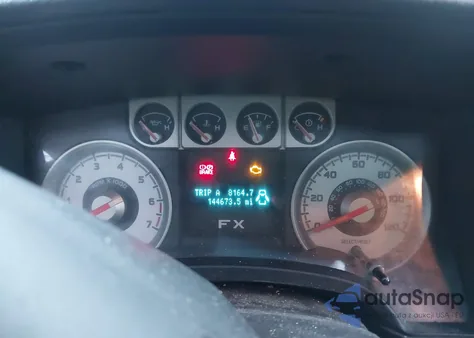 2010 Ford F-150 Fx4/Lariat/Xl/Xlt from USA, damaged, VIN 1FTFW1EV5AFC20302